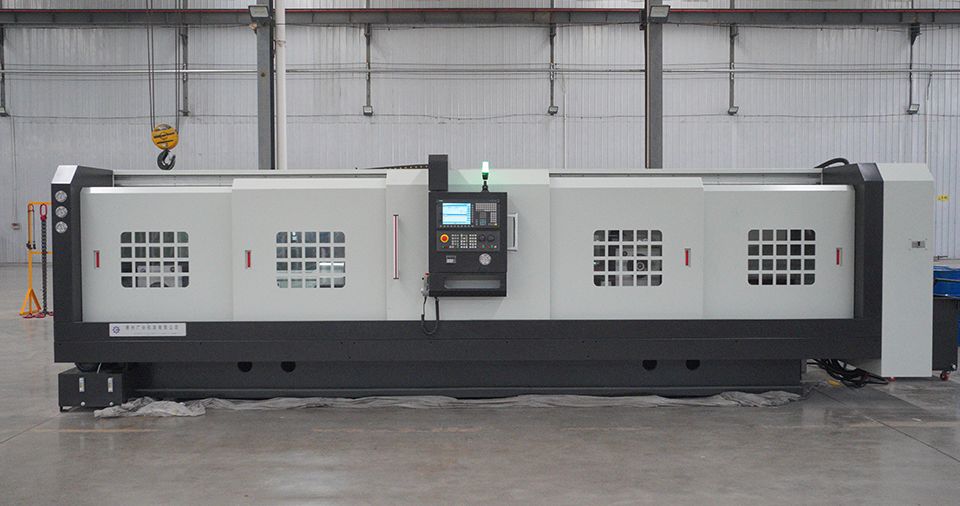 廣合機床研發實力